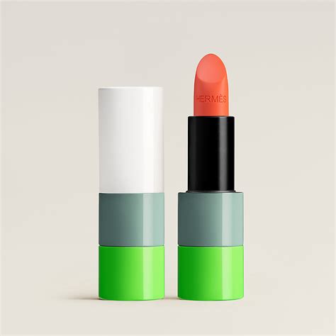 rough hermes|hermes rouge lipstick.